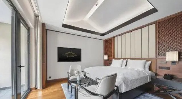 Люкс Mei Yuan Hotel