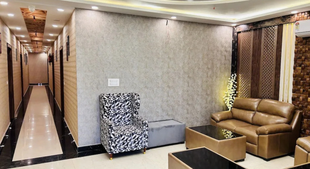 Shree Jee Hotel, Book Hotel Faridabad Haryana