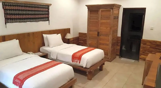 Номер Superior Mina Pelasa Hotel