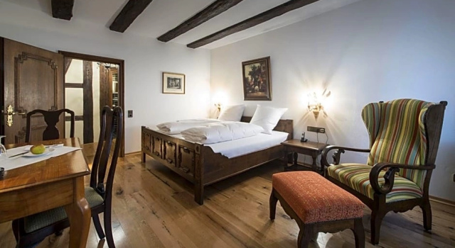 Hotel Ochsen Post, Забронировать Отель Отели Тифенброн 3 звезды, 3*