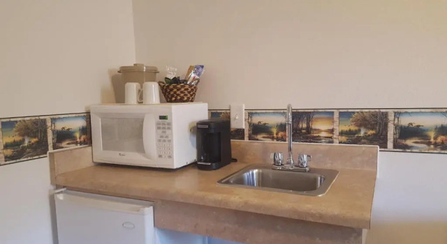 Номер Standard Longliner Lodge and Suites