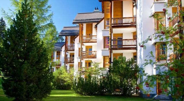 Schweizerhof 322, Book Hotel Vaz-Obervaz Grisons