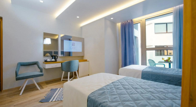 Qbic City Hotel