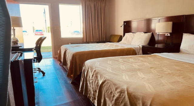 Апартаменты с 2 комнатами Cambridge Inn