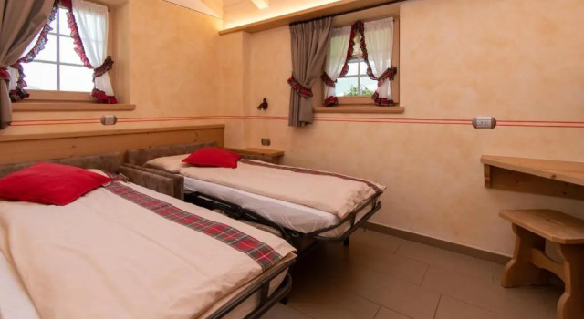 Standard Familie Zimmer mit Bergblick Al Solìf