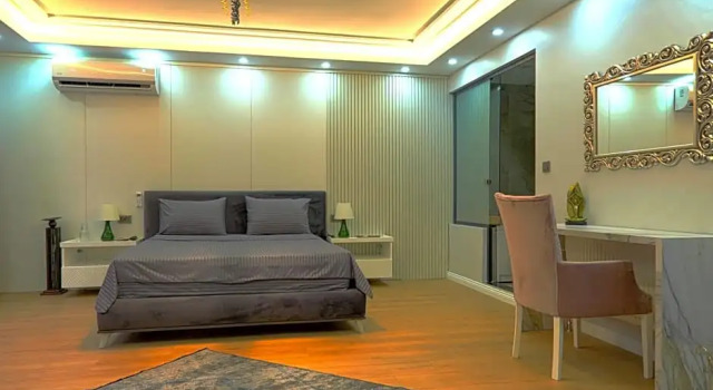 Студия Deluxe My Kent Hotel