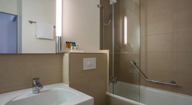 Двухместный номер Premium Crowne Plaza Zürich by IHG