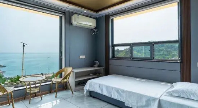 Xinjunhaojing Fisherman's House, Забронировать Отель Яньтай Yantai Region