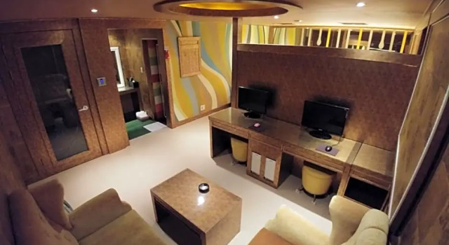 Семейный номер Standard Hotel Andrest