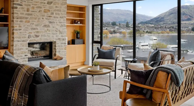 Апартаменты Luxury Release Wanaka - Genoa