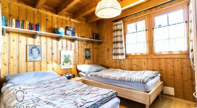 Chalet Aletschji, 3987 Riederalp, 2. Stock, Prenota Chalet Riederalp 
