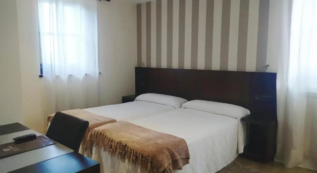 Двухместный номер Economy Hotel Villa Marrón