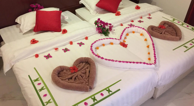 Noomuraka Inn, Book Hotel Omadhoo Ari Atoll