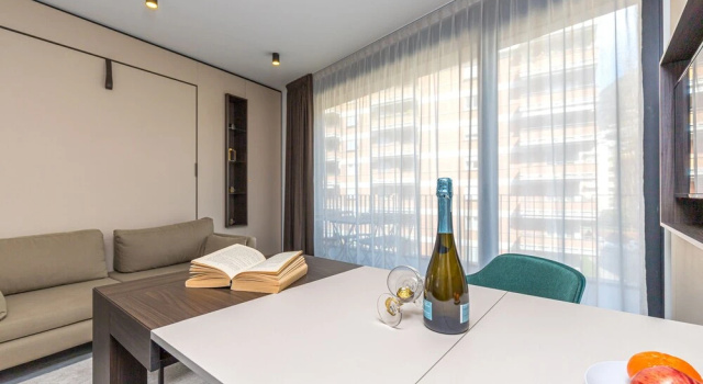 Люкс Icon H 307 Suite Micro-living