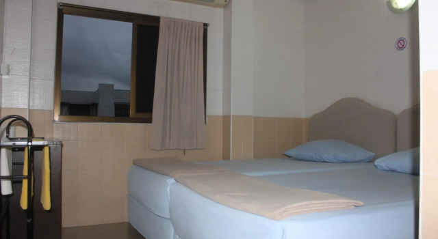 At Home Guest House