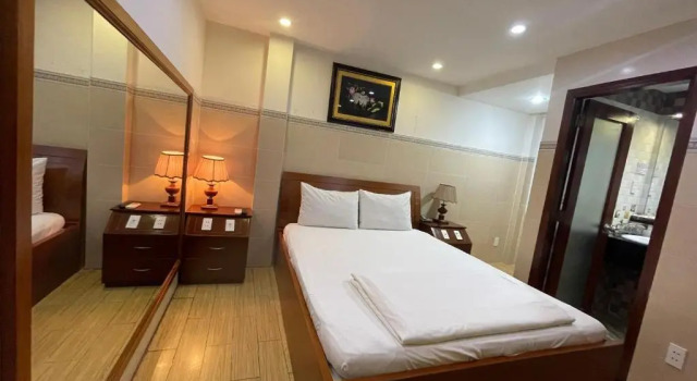 Двухместный номер Superior Binh An Hotel