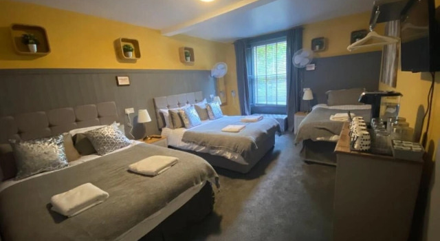 Номер Economy The City Residence