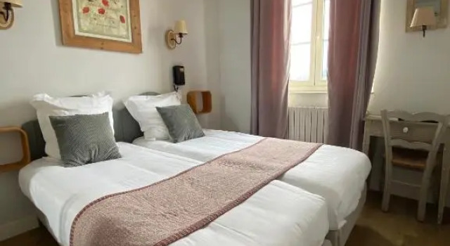 Номер Classic Hotel Restaurant de la Tour