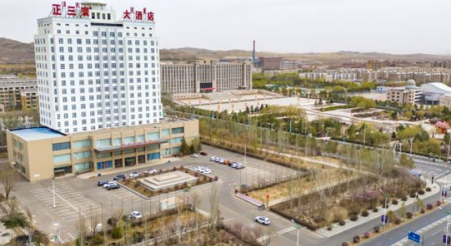 Mitsubishi Hotel, Zhongqi, Urad, Book Hotel Bayannur Inner Mongolia