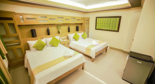 Люкс Deluxe Villa Esmeralda Bryans Resort Hotel and Restaurant