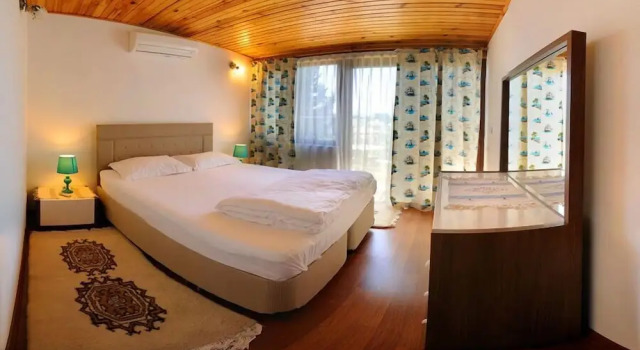 Люкс Sibel Hotel