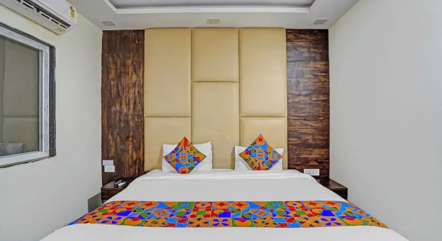 Номер Deluxe Fabhotel Dream House