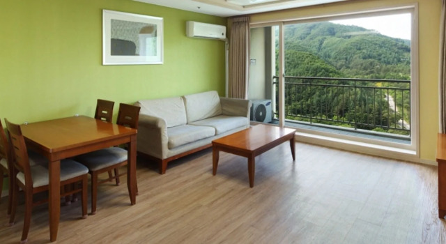 Hanwha Resort Phoenix Park, Book Ferieresort Hoteller i Pyeongchang med parkering, Parkering
