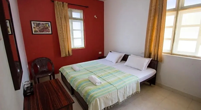 Номер Standard с балконом Veeniola Holiday Home
