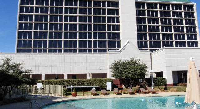 Wyndham Oklahoma City, Boek Hotel Oklahoma City Oklahoma