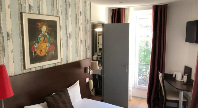 Двухместный номер Standard Hôtel Alane