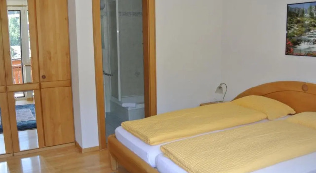 Апартаменты с 2 комнатами с видом на горы Apartments Aura