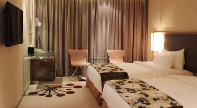 Двухместный номер Standard с видом на сад Fliport Garden Hotel Fuzhou