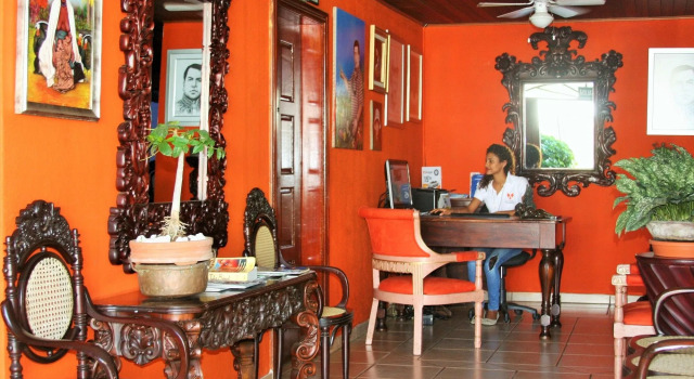 La Posada del Arcangel