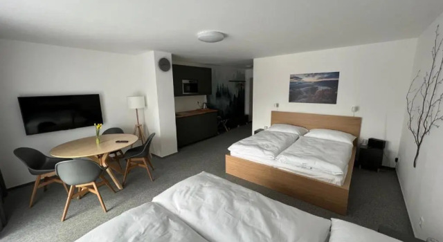Апартаменты Hotel VARNSDORF