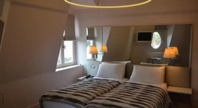 Номер Standard Le César Hôtel