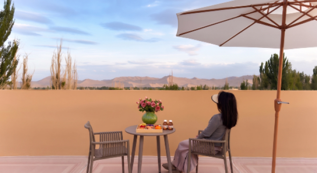 Dunhuang Muqi Homestay (Mingsha Mountain and Crescent Moon Spring Scenic Area), Book Hotel Jiuquan Gansu