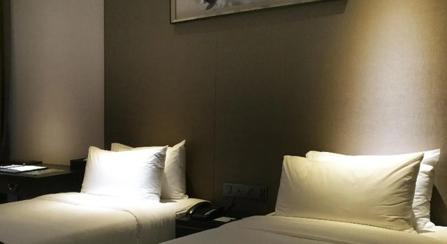 Двухместный номер Deluxe Geno Hotel