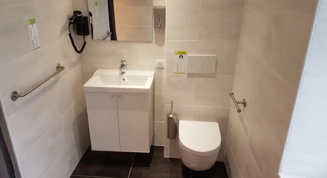 Двухместный номер Comfort Logis Hotel Yseria - Historical Center