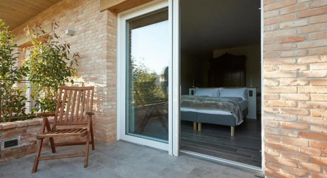 Номер Deluxe Agriturismo Alba Del Borgo