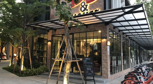 BB House Chaingmai