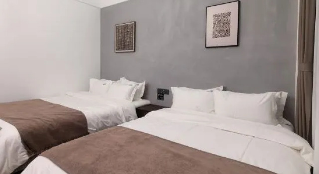Люкс ChengNanLi Bed and Breakfast