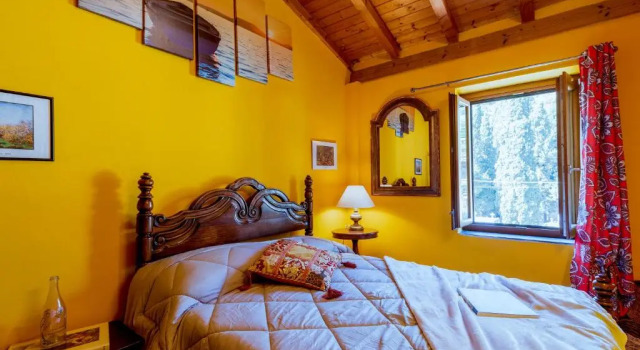 Вилла Casa Monet, 200 mt dal mare, clima, Wi-Fi