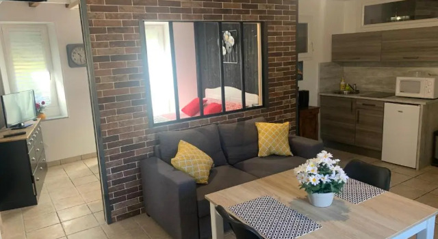 Студия Chambres dhôtes de lEglise