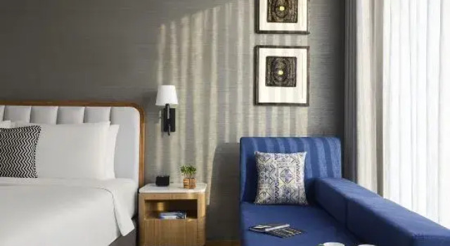 Люкс Hyatt Place Bhopal