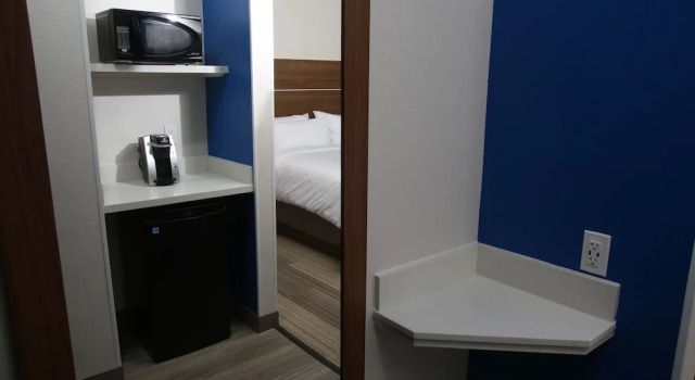 Двухместный люкс Holiday Inn Express - McCook by IHG