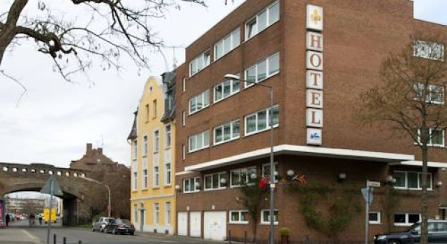 Ars vivendi, Κράτηση Ξενοδοχείο Humboldt Gremberg Κολωνία