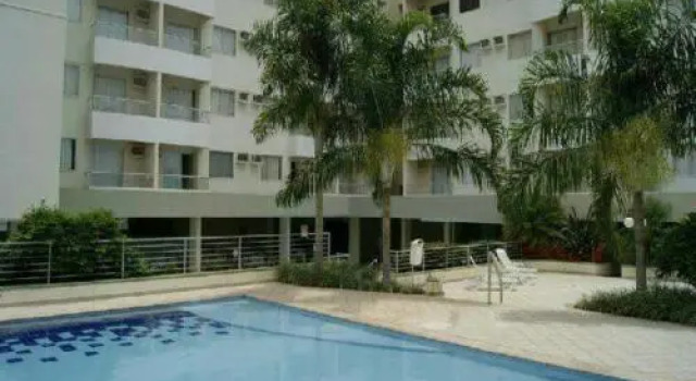 Serra Park Flat 420