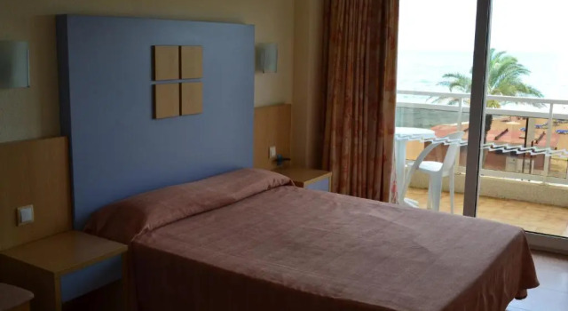 Двухместный номер Standard Caprici Beach Hotel & Spa