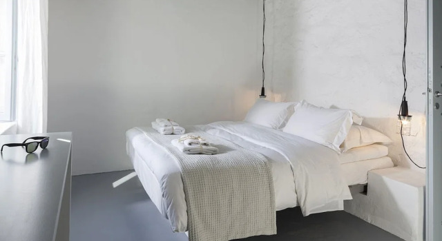 Coco-Mat Eco Residences Serifos, Rezerwuj Hotel Vayiá Serifos