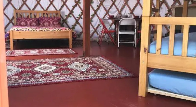 Тент Kids Love Yurts